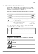 Предварительный просмотр 7 страницы Buchi Rotavapor R-220 Pro Continuous Operation Manual