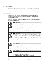 Предварительный просмотр 10 страницы Buchi Rotavapor R-220 Pro Continuous Operation Manual