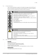 Предварительный просмотр 12 страницы Buchi Rotavapor R-220 Pro Continuous Operation Manual