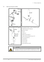 Предварительный просмотр 43 страницы Buchi Rotavapor R-220 Pro Continuous Operation Manual