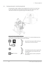 Предварительный просмотр 48 страницы Buchi Rotavapor R-220 Pro Continuous Operation Manual