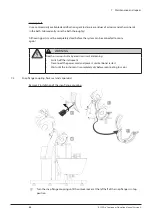 Предварительный просмотр 64 страницы Buchi Rotavapor R-220 Pro Continuous Operation Manual