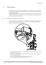 Предварительный просмотр 69 страницы Buchi Rotavapor R-220 Pro Continuous Operation Manual