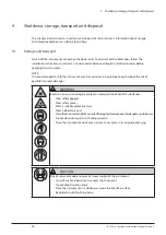 Предварительный просмотр 76 страницы Buchi Rotavapor R-220 Pro Continuous Operation Manual