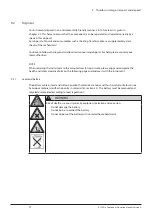 Предварительный просмотр 77 страницы Buchi Rotavapor R-220 Pro Continuous Operation Manual