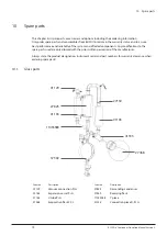 Предварительный просмотр 79 страницы Buchi Rotavapor R-220 Pro Continuous Operation Manual