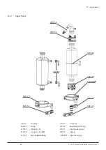 Предварительный просмотр 80 страницы Buchi Rotavapor R-220 Pro Continuous Operation Manual