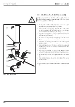 Предварительный просмотр 10 страницы Buchi Rotavapor R-220 Manual