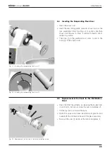 Предварительный просмотр 25 страницы Buchi Rotavapor R-220 Manual