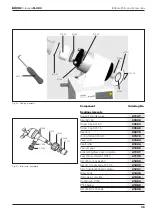 Предварительный просмотр 35 страницы Buchi Rotavapor R-220 Manual