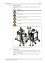 Preview for 9 page of Buchi Rotavapor R-250 Pro Operation Manual