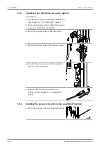 Preview for 30 page of Buchi Rotavapor R-250 Pro Operation Manual