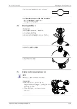 Preview for 45 page of Buchi Rotavapor R-250 Pro Operation Manual