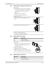 Preview for 57 page of Buchi Rotavapor R-250 Pro Operation Manual