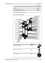 Preview for 65 page of Buchi Rotavapor R-250 Pro Operation Manual