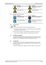 Предварительный просмотр 7 страницы Buchi Rotavapor R-300 Operation Manual