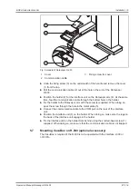 Предварительный просмотр 27 страницы Buchi Rotavapor R-300 Operation Manual