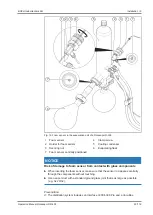 Предварительный просмотр 33 страницы Buchi Rotavapor R-300 Operation Manual