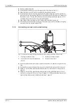 Предварительный просмотр 34 страницы Buchi Rotavapor R-300 Operation Manual