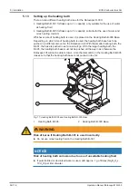 Предварительный просмотр 36 страницы Buchi Rotavapor R-300 Operation Manual