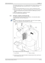 Предварительный просмотр 37 страницы Buchi Rotavapor R-300 Operation Manual