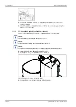 Предварительный просмотр 38 страницы Buchi Rotavapor R-300 Operation Manual