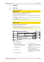 Предварительный просмотр 49 страницы Buchi Rotavapor R-300 Operation Manual