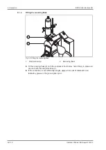 Предварительный просмотр 52 страницы Buchi Rotavapor R-300 Operation Manual