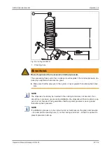 Предварительный просмотр 61 страницы Buchi Rotavapor R-300 Operation Manual