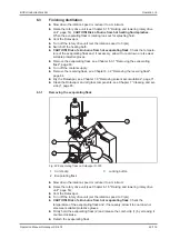 Предварительный просмотр 63 страницы Buchi Rotavapor R-300 Operation Manual