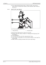 Предварительный просмотр 64 страницы Buchi Rotavapor R-300 Operation Manual