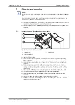 Предварительный просмотр 65 страницы Buchi Rotavapor R-300 Operation Manual