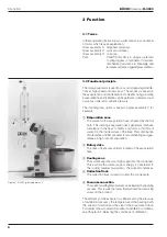 Предварительный просмотр 6 страницы Buchi Rotavapor R-3000 Operating Instructions Manual