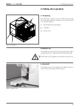 Предварительный просмотр 7 страницы Buchi Rotavapor R-3000 Operating Instructions Manual