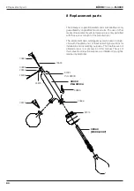 Предварительный просмотр 20 страницы Buchi Rotavapor R-3000 Operating Instructions Manual