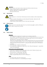 Предварительный просмотр 9 страницы Buchi Rotavapor R II Operation Manual