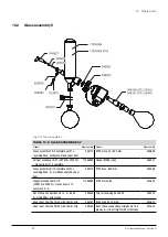 Предварительный просмотр 47 страницы Buchi Rotavapor R II Operation Manual