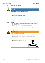 Preview for 14 page of Buchi S-396 Nano Operation Manual