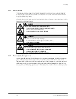 Предварительный просмотр 11 страницы Buchi Scrubber K-415 Operation Manual