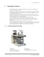 Предварительный просмотр 20 страницы Buchi Scrubber K-415 Operation Manual