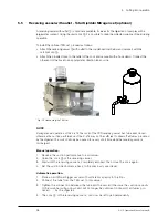 Предварительный просмотр 29 страницы Buchi Scrubber K-415 Operation Manual