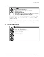 Предварительный просмотр 35 страницы Buchi Scrubber K-415 Operation Manual