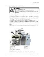 Предварительный просмотр 37 страницы Buchi Scrubber K-415 Operation Manual