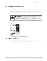 Предварительный просмотр 38 страницы Buchi Scrubber K-415 Operation Manual