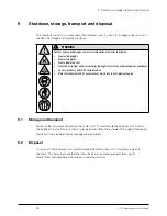 Предварительный просмотр 50 страницы Buchi Scrubber K-415 Operation Manual