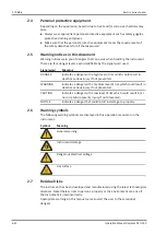 Предварительный просмотр 8 страницы Buchi Sepiatec SFC-250 Operation Manual