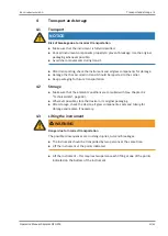 Предварительный просмотр 21 страницы Buchi Sepiatec SFC-250 Operation Manual