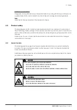 Предварительный просмотр 9 страницы Buchi SpeedDigester K-425 Operation Manual