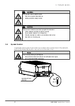 Предварительный просмотр 22 страницы Buchi SpeedDigester K-425 Operation Manual