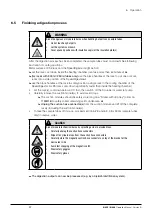 Предварительный просмотр 37 страницы Buchi SpeedDigester K-425 Operation Manual